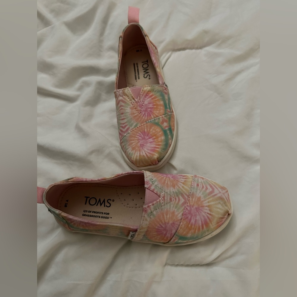 New youth toms 12
